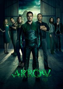Arrow - Serie super-heros CW streaming IPTV Suisse