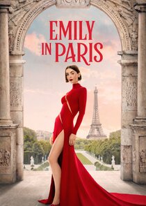 Emily in Paris - Serie comedie Netflix streaming IPTV Suisse