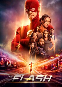 The Flash - Serie super-heros CW streaming IPTV Suisse