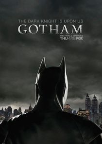 Gotham - Serie crime FOX streaming IPTV Suisse