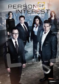 Person of Interest - Serie action CBS streaming IPTV Suisse